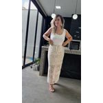 Regatinha Off-White 
