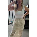 Regatinha Off-White 