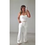 Conjunto Lisa Off-White