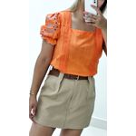 Short Saia Nude