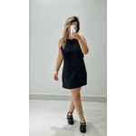  Vestido Lavinia Preto