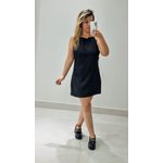  Vestido Lavinia Preto