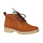 Coturno Casual Castor