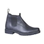 Botina Trabalhador Preto