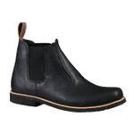 Botina Trabalhador Preto