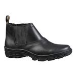 Botina Trabalhador Preto