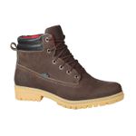 Coturno Adventure Feminino café
