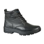 Coturno Adventure Preto Liso