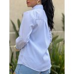 CAMISA LISTRADA LUCILA AZUL CLARO