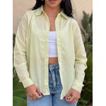 CAMISA LISTRADA LUCILA VERDE LIMA