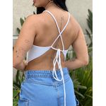 BLUSA TRICOT MELISSA OFF WHITE