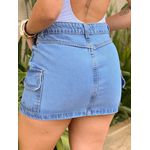 SAIA CARGO JEANS OZZO 9113 AZUL JEANS