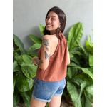 Bata Nivea Trespassada MARROM MOCHA