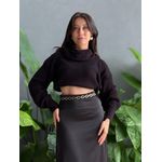 Tricot Eleonora PRETO