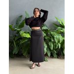 Tricot Eleonora PRETO
