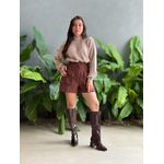 Tricot Inverno Pesado NUDE