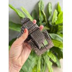 Cinto Glam Strass PRETO