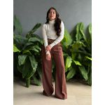 Blusa Trico Cleo OFF WHITE