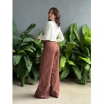 Blusa Trico Cleo OFF WHITE