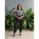 Calça Alfaiataria Noemi PRETO