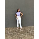 Blusa Muscle Tee Catarine LILÁS