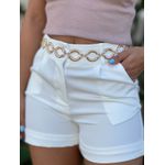 Cinto Metal Madrid DOURADO