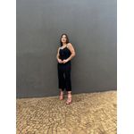 Vestido Midi Nina PRETO