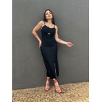 Vestido Midi Nina PRETO