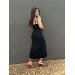 Vestido Midi Nina PRETO
