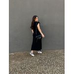 Vestido Muscle Malha Premium PRETO