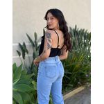 Blusa Bata Raquel PRETO
