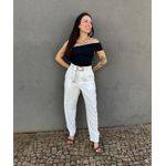 Blusa Nula Manga Isis PRETO