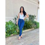 Calça Jeans Carmen Skinny 2487 LAVAGEM ESCURA 