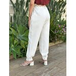 Calça Alfaiataria Noemi CREME
