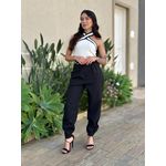 Calça Alfaiataria Noemi PRETO