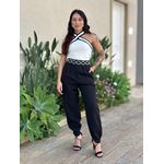 Calça Alfaiataria Noemi PRETO