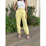 Calça Alfaiataria Noemi AMARELO