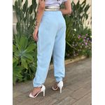Calça Alfaiataria Noemi AZUL BEBE