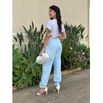 Calça Alfaiataria Noemi AZUL BEBE