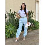 Calça Alfaiataria Noemi AZUL BEBE