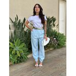 Calça Alfaiataria Noemi AZUL BEBE