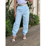 Calça Alfaiataria Noemi AZUL BEBE