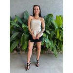Shorts Saia Gisele PRETO