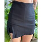 Shorts Saia Gisele PRETO