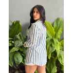Shorts Saia Gisele BRANCO