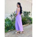 Vestido Midi Alane LILAS