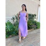 Vestido Midi Alane LILAS