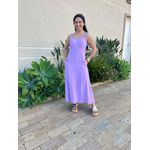 Vestido Midi Alane LILAS