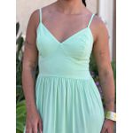 Vestido Midi Gabriela VERDE CLARO