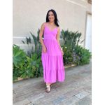 Vestido Midi Gabriela ROSA 
